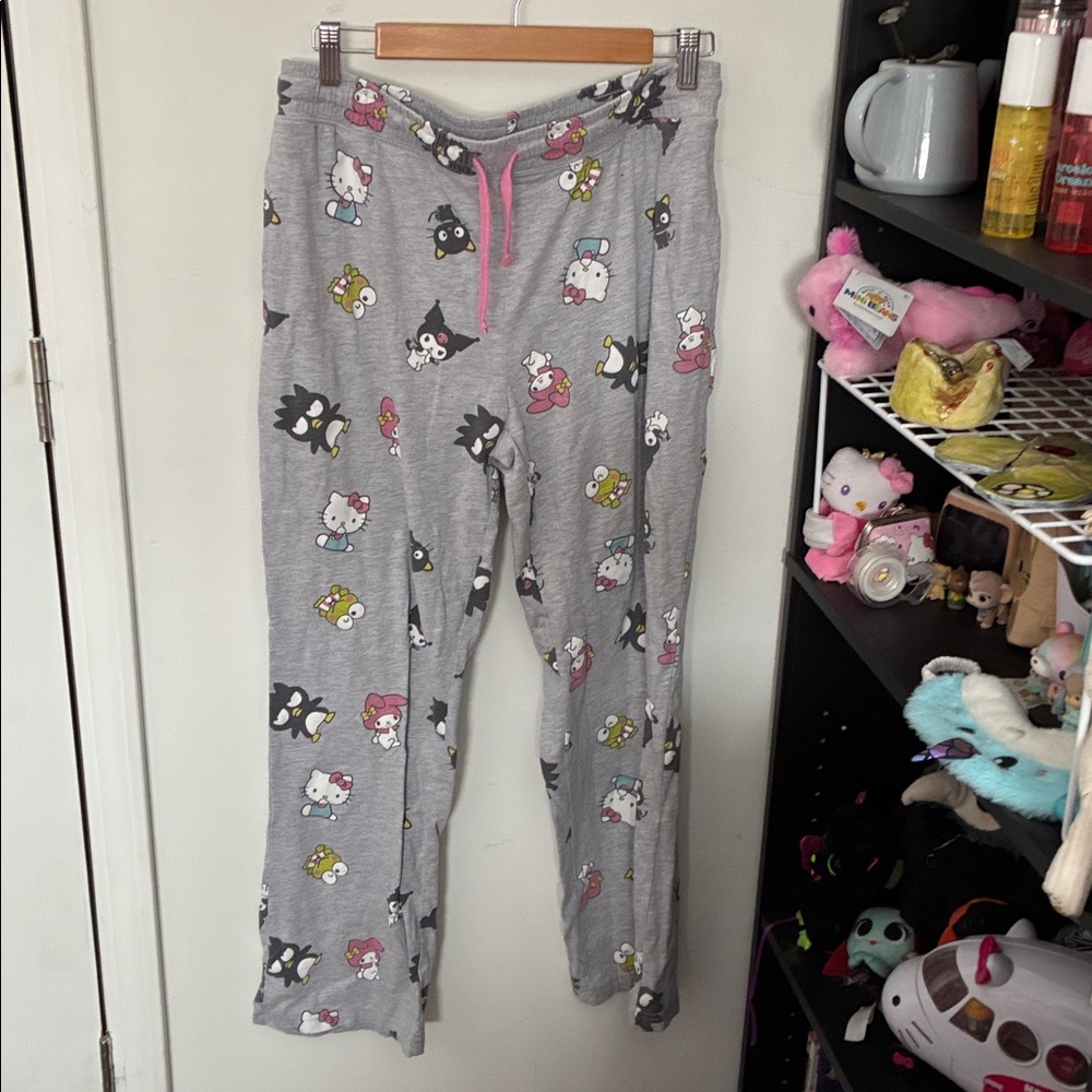 NEVER WORN Sanrio sweatpants